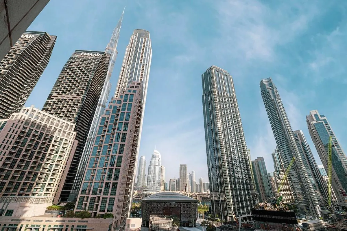 Beautiful 2 Bedroom Apartment Next To Opera I Burj View Dubai United Arab Emirates