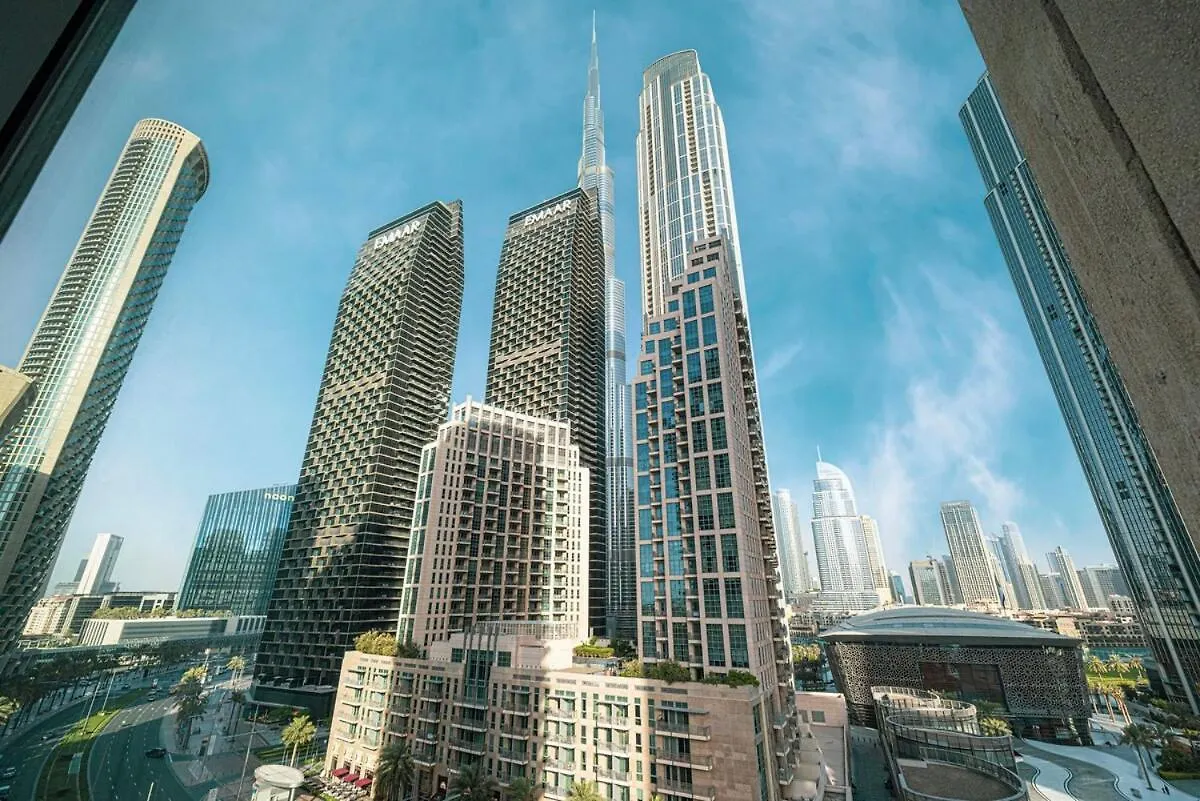 Beautiful 2 Bedroom Apartment Next To Opera I Burj View Dubai 0*,  United Arab Emirates