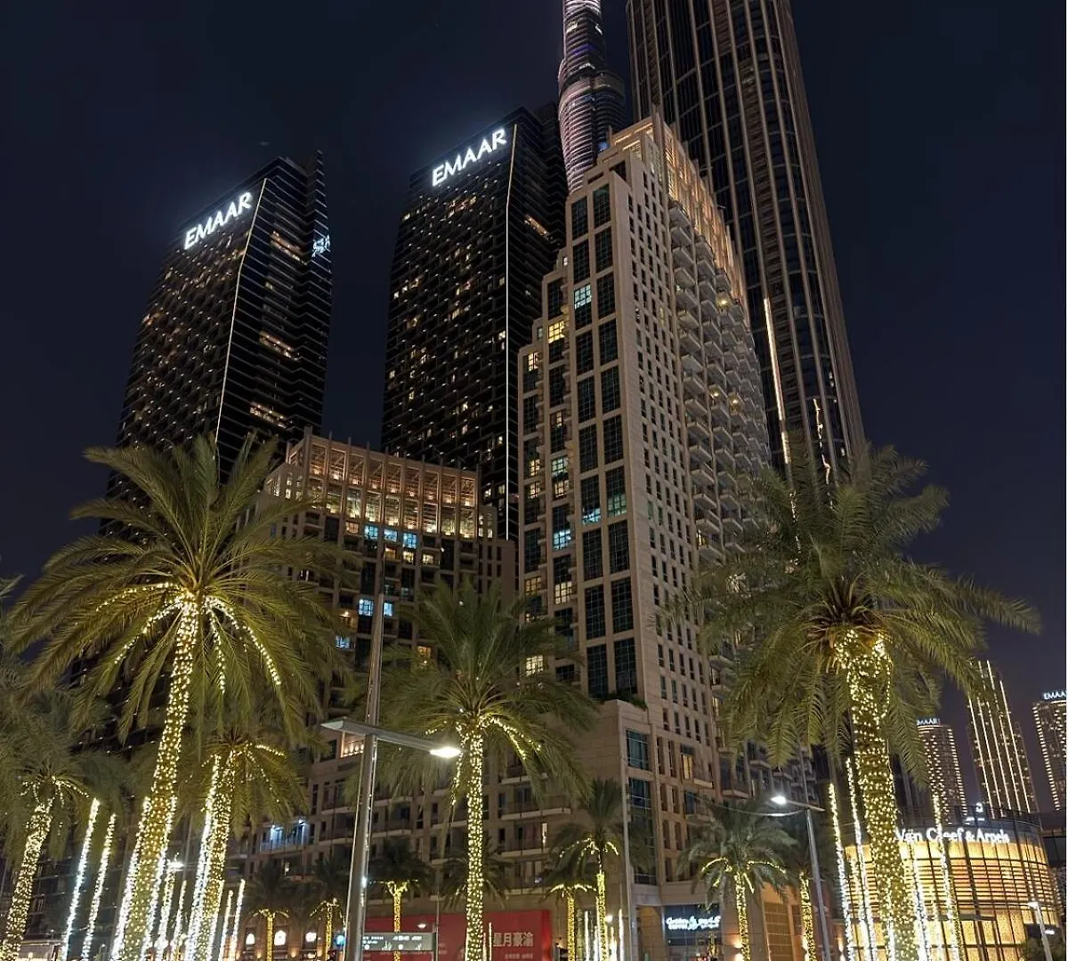 Beautiful 2 Bedroom Apartment Next To Opera I Burj View Dubai United Arab Emirates