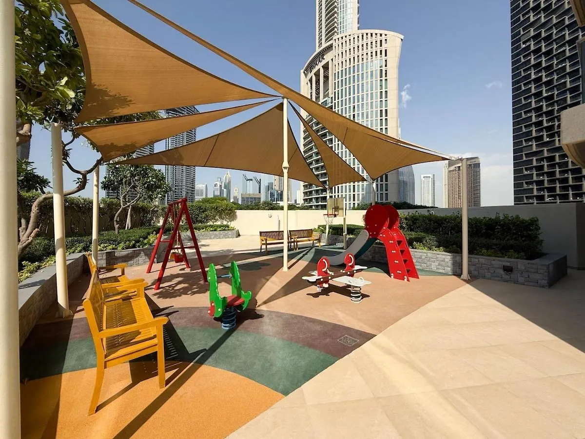 Beautiful 2 Bedroom Apartment Next To Opera I Burj View Dubai 0*,  United Arab Emirates