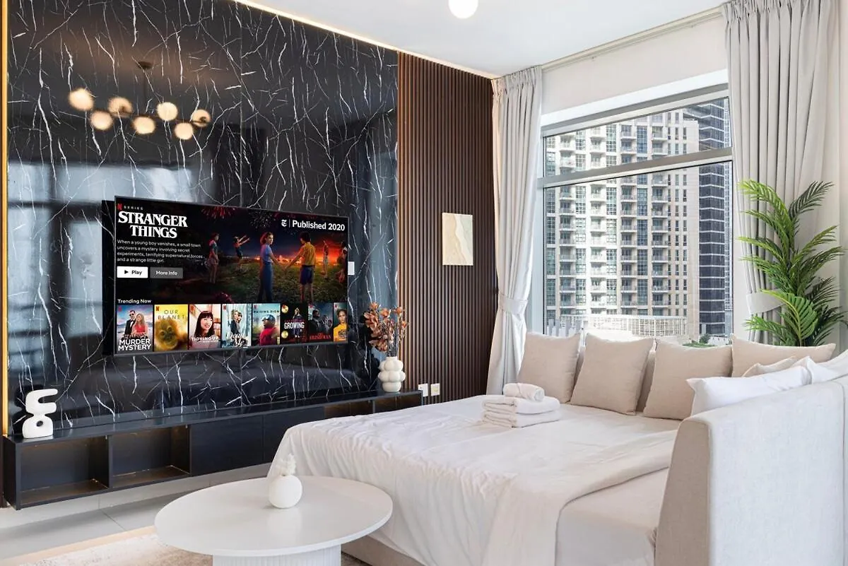 Beautiful 2 Bedroom Apartment Next To Opera I Burj View Dubai United Arab Emirates