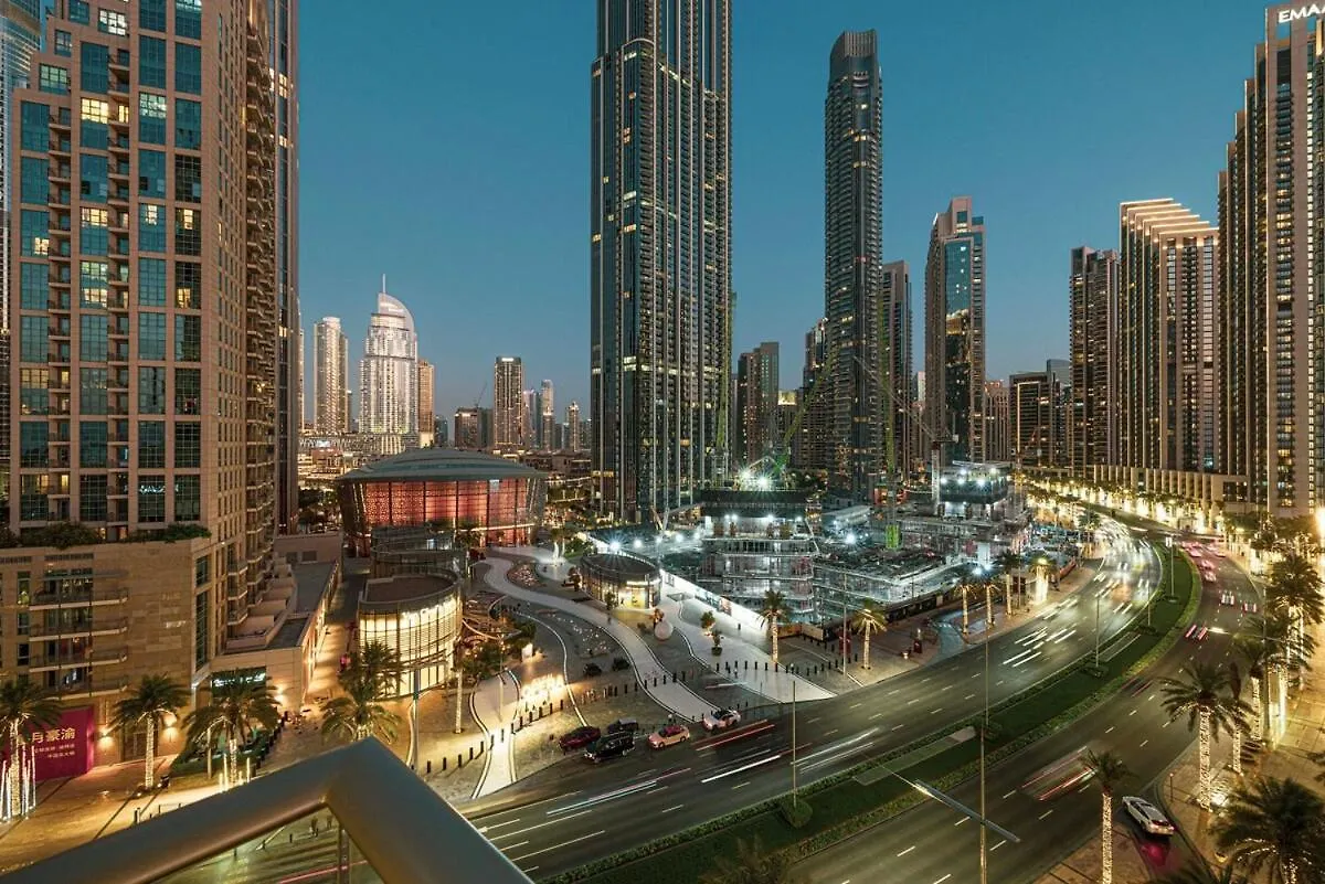 Beautiful 2 Bedroom Apartment Next To Opera I Burj View Dubai