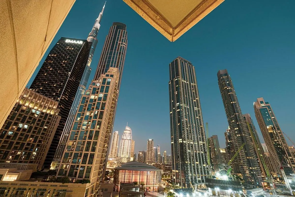 Beautiful 2 Bedroom Apartment Next To Opera I Burj View Dubai