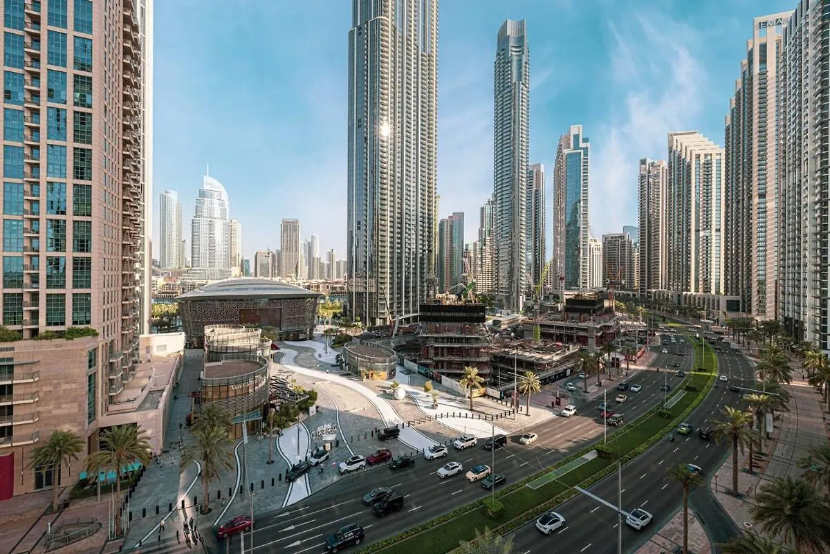 Beautiful 2 Bedroom Apartment Next To Opera I Burj View Dubai United Arab Emirates