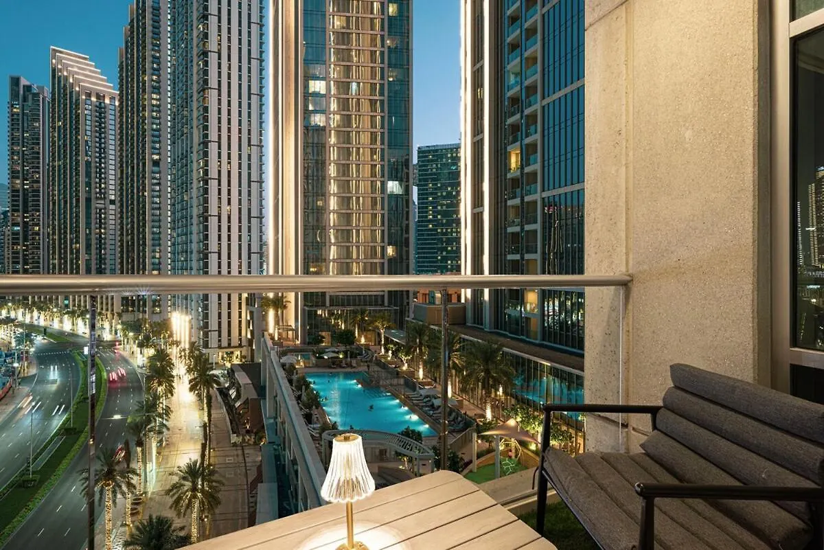 Beautiful 2 Bedroom Apartment Next To Opera I Burj View Dubai