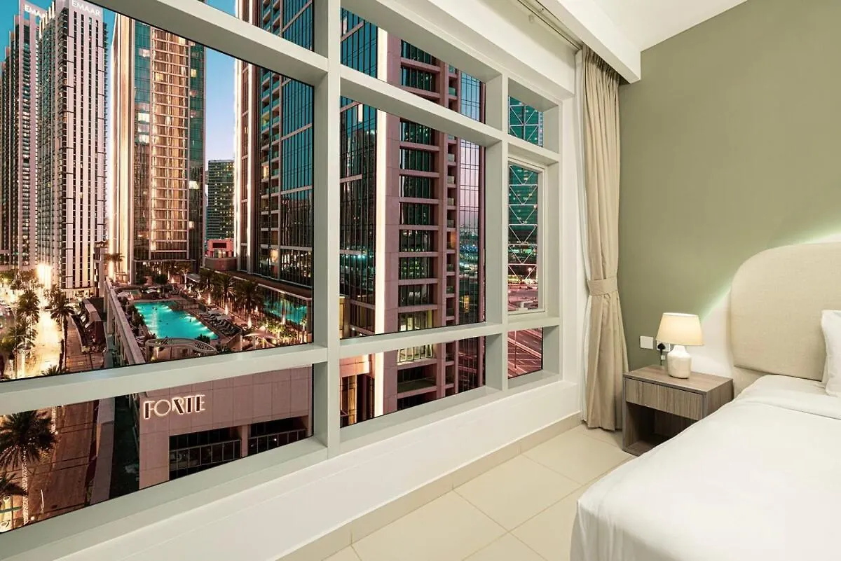 Beautiful 2 Bedroom Apartment Next To Opera I Burj View Dubai