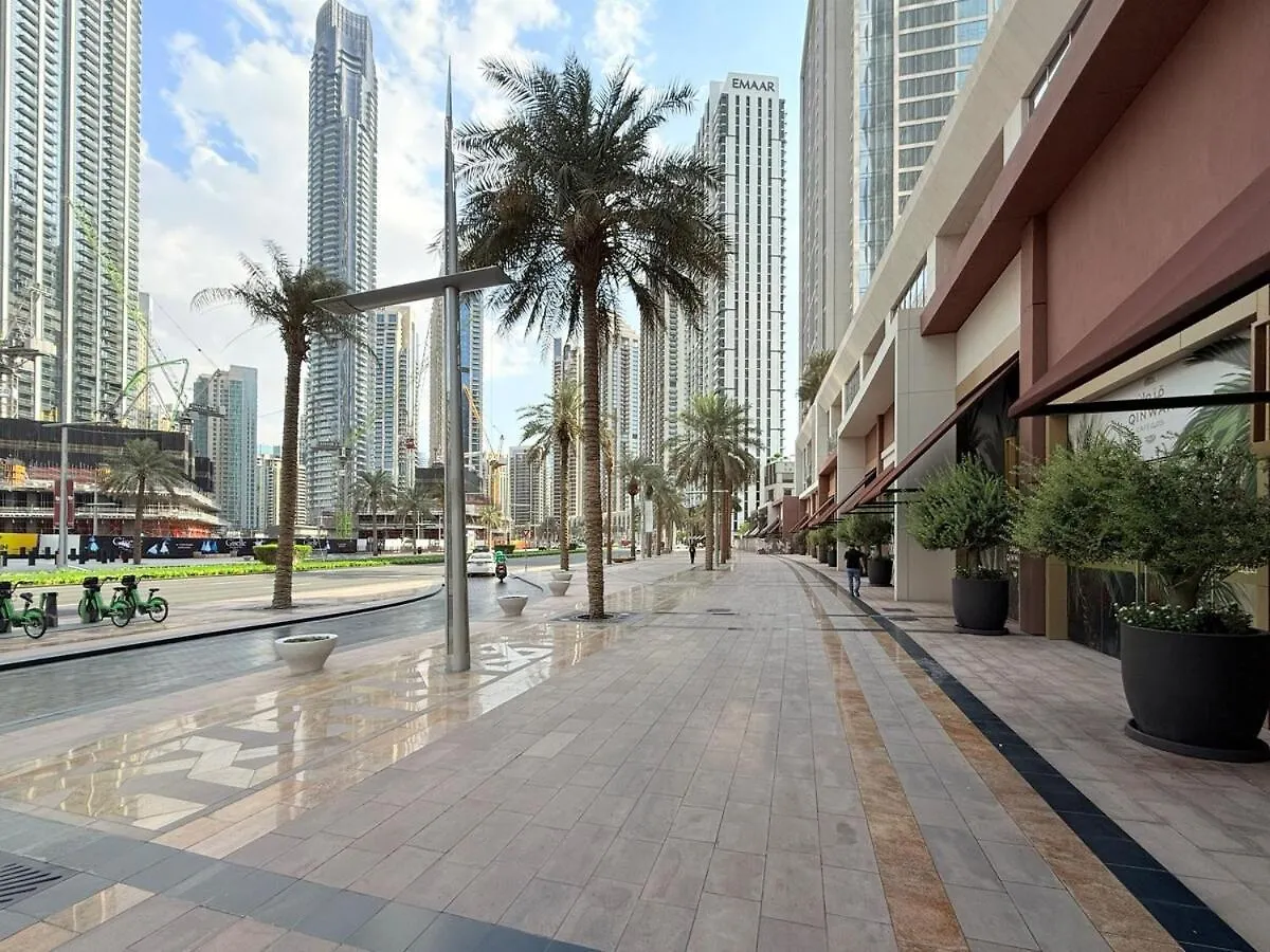 Beautiful 2 Bedroom Apartment Next To Opera I Burj View Dubai