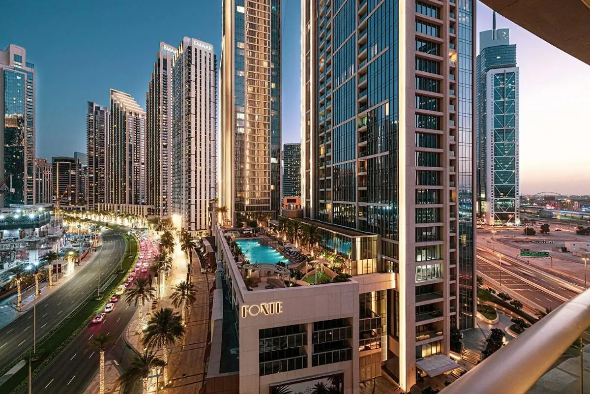 Beautiful 2 Bedroom Apartment Next To Opera I Burj View Dubai